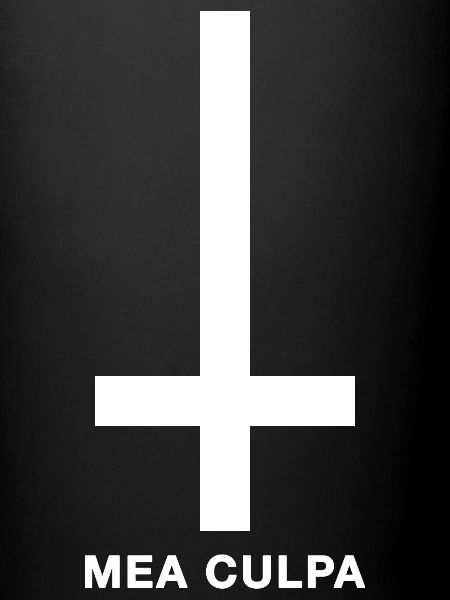 Croix Mea Culpa