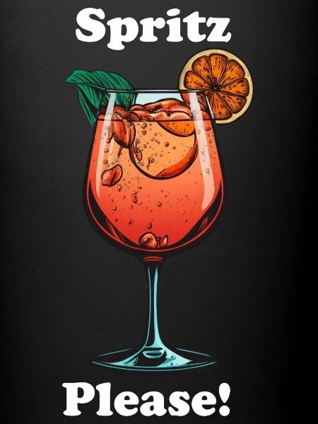 Spritz Please!