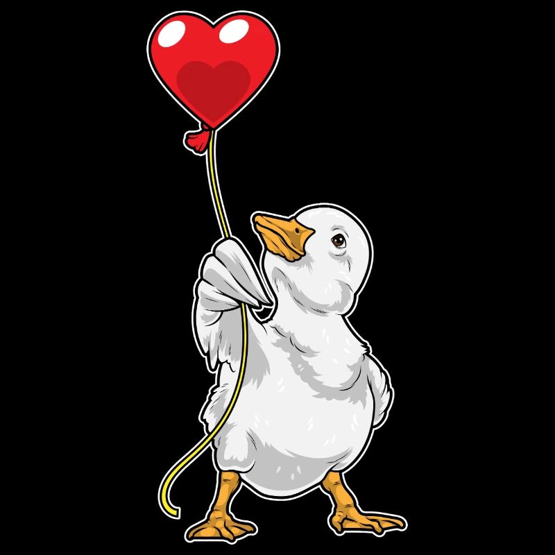 Duck Balloon