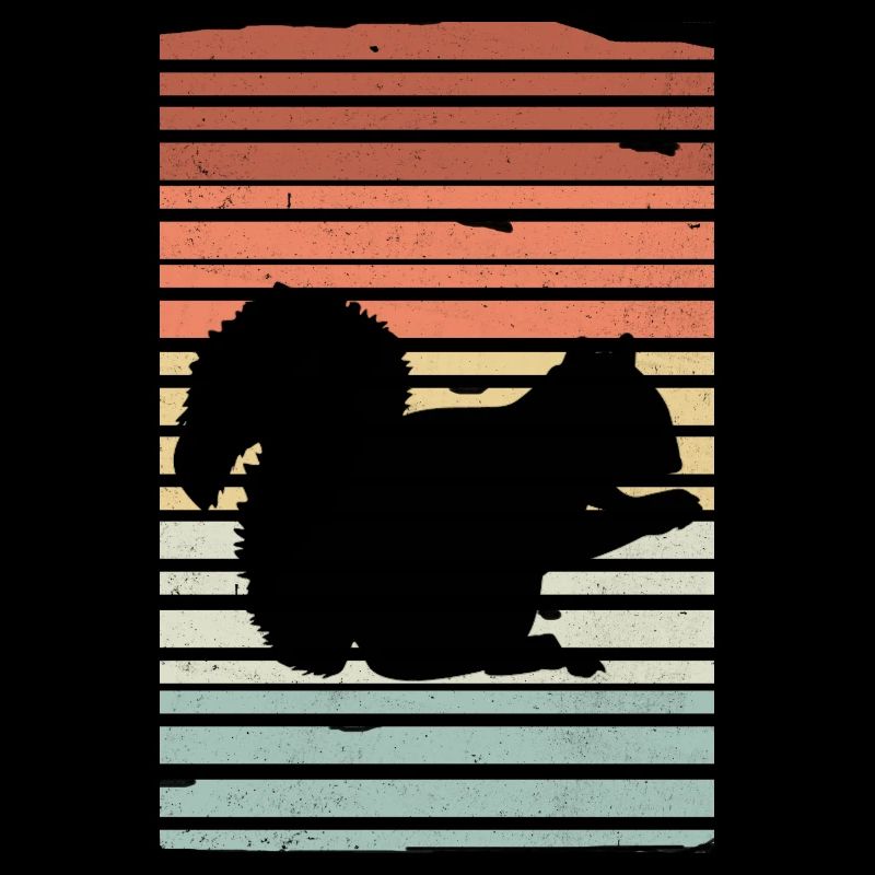 Eichörnchen Squirrel Streifenhörnchen