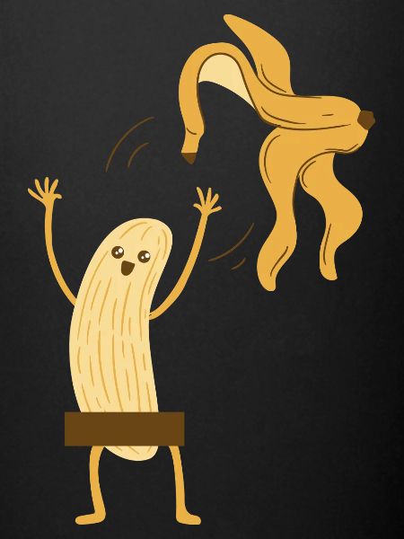 Banane gratuite