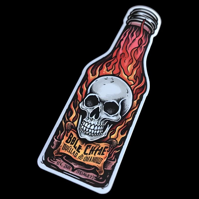 Sauce chili du diable