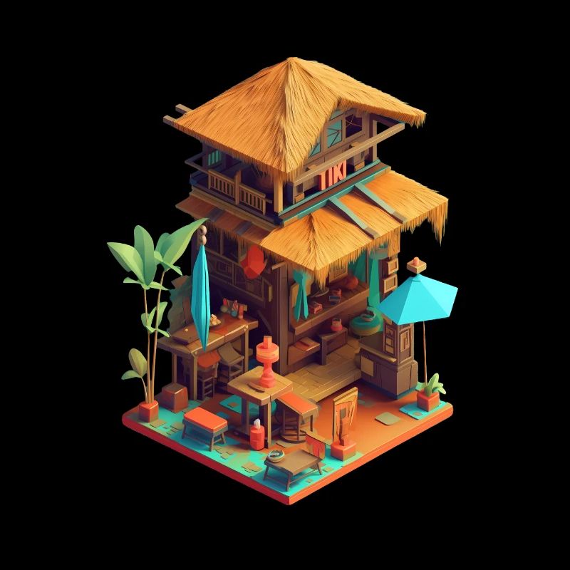 Tiki Bar