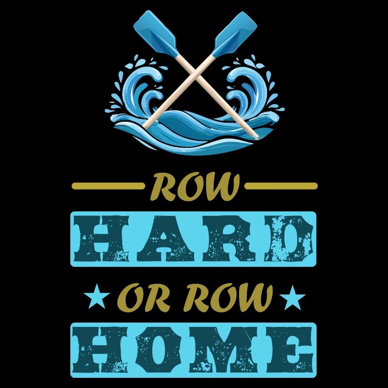 Ramer dur ou ramer à la maison