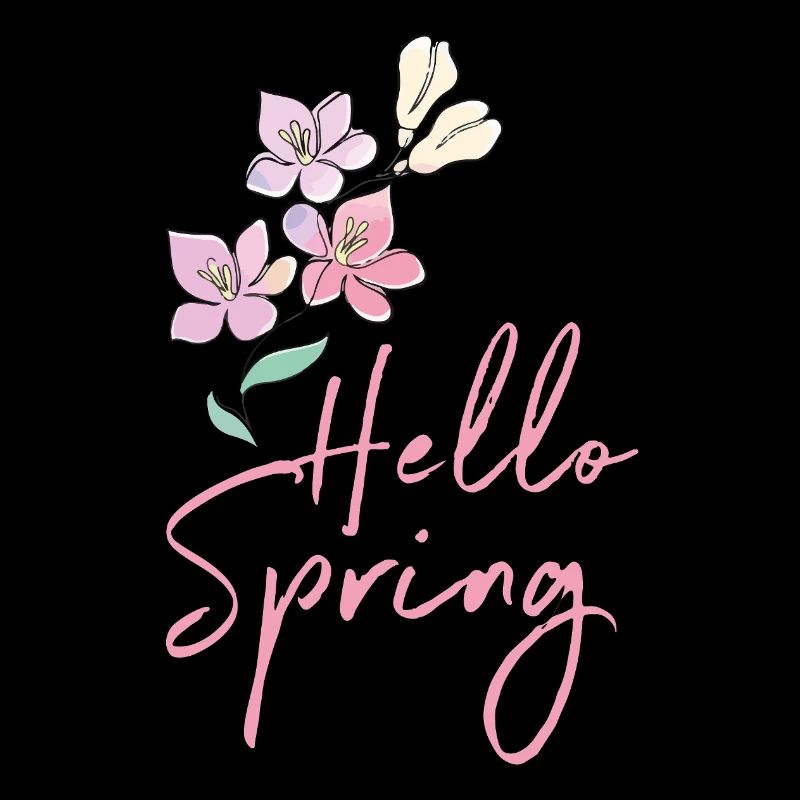 Hello spring