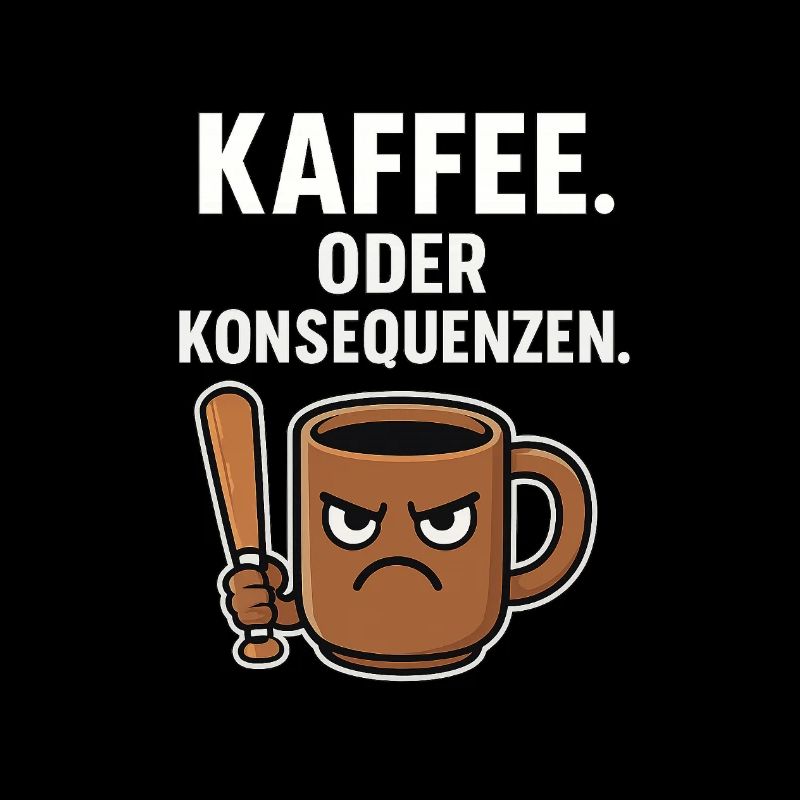 Kaffee Oder Kosequenzen