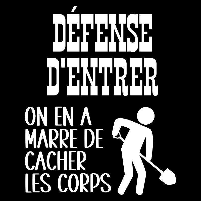 défense d'entrer