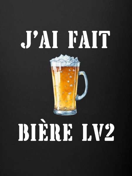 bière LV2