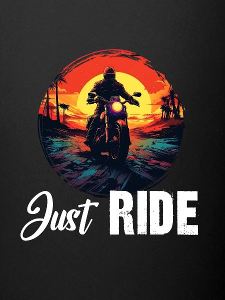 just ride