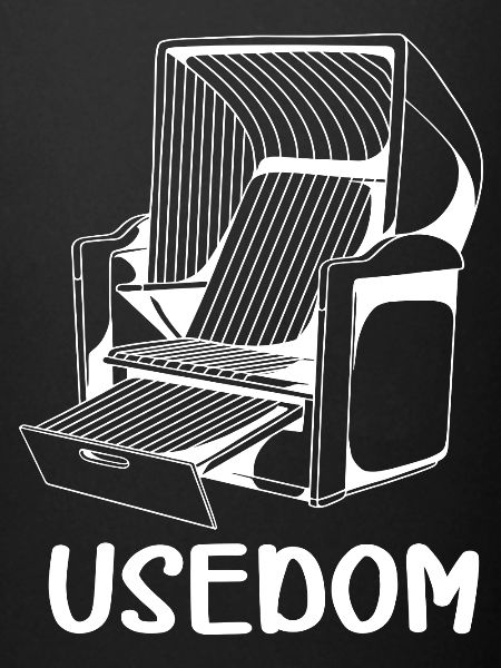 CHAISE DE PLAGE USEDOM