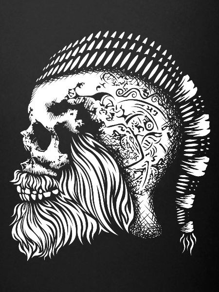 Viking Odin