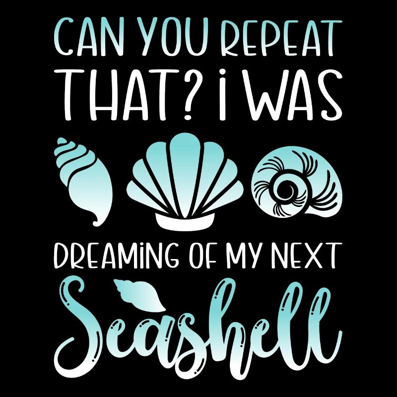 Womens Shelling Shell Collecting Seashells