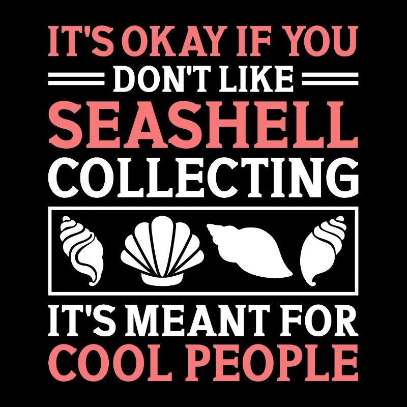 Womens Shelling Shell Collecting Seashells