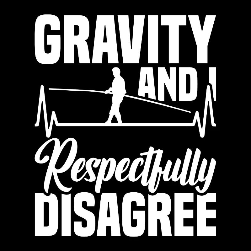 Indoor Slackline Obstacle Course Slacklining