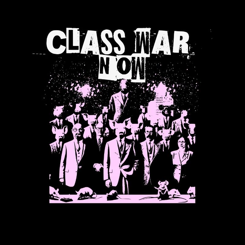Rebel Clash Of Classes Resist Resistance