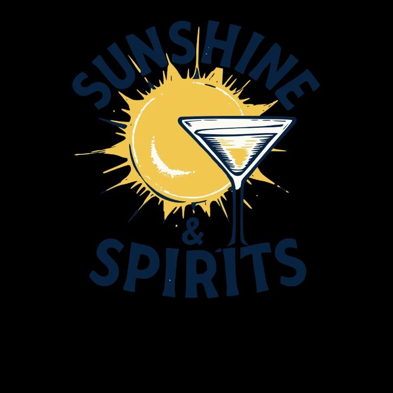 Sunshine & Spirits - Relaxing Day Drinking Vibes