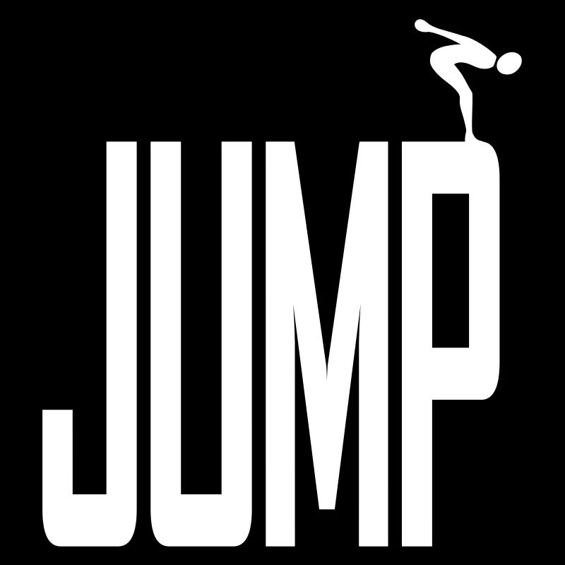 Jump Bungee-Jumping Adrenalin Springen