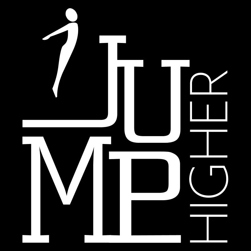 Jump Higher – Jumping Trampolin Springen