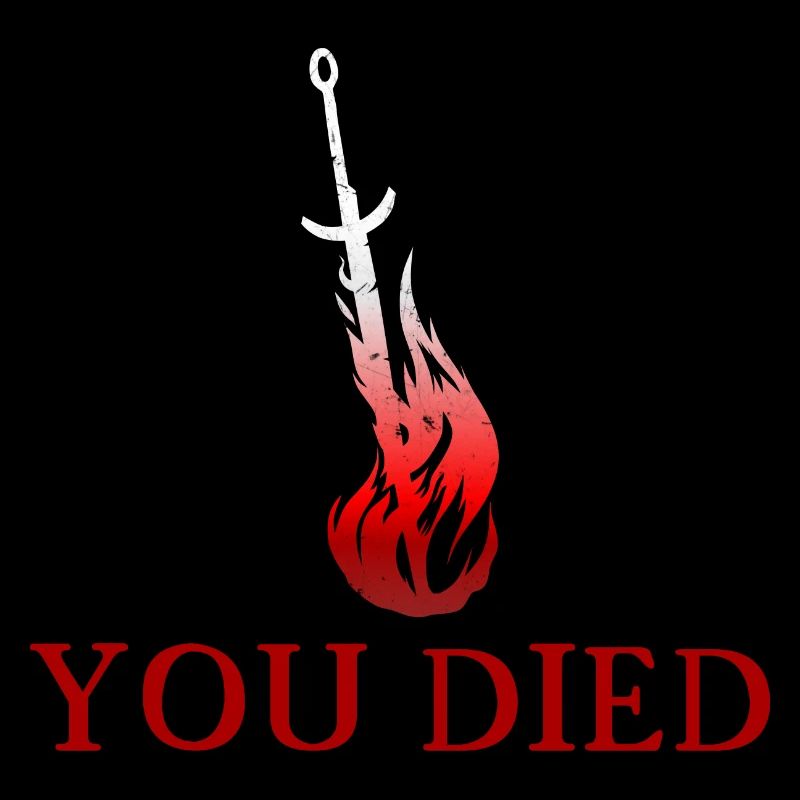 Vous êtes mort des âmes