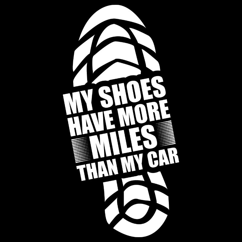 Laufkilometer Training - Marathon