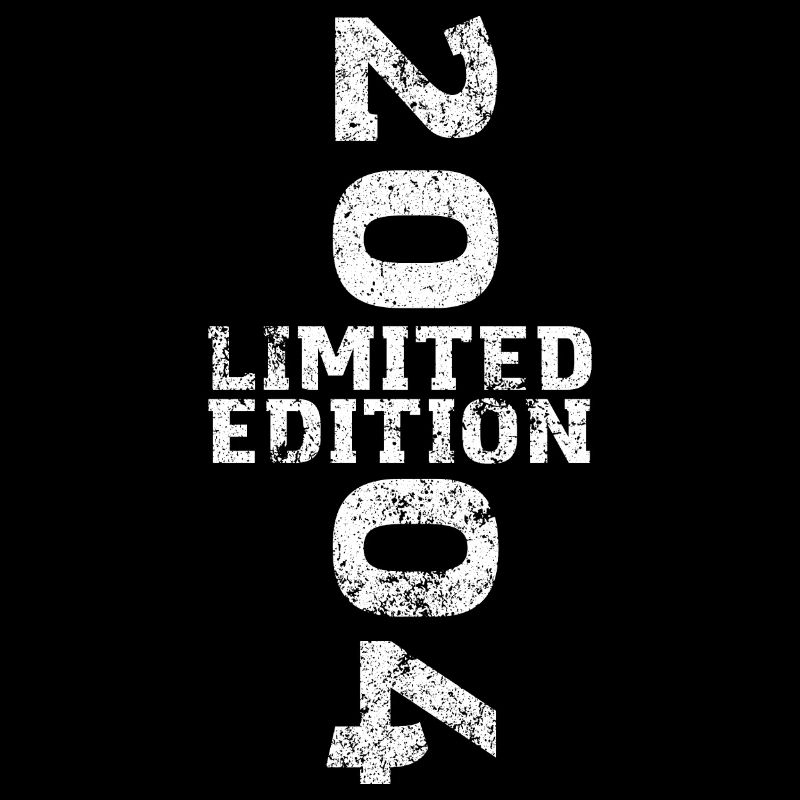 Limited Edition 2004 18. Geburtstag Geschenk