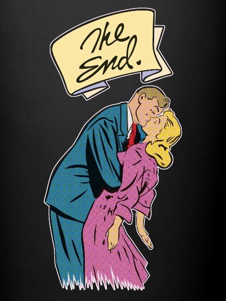 Happy end