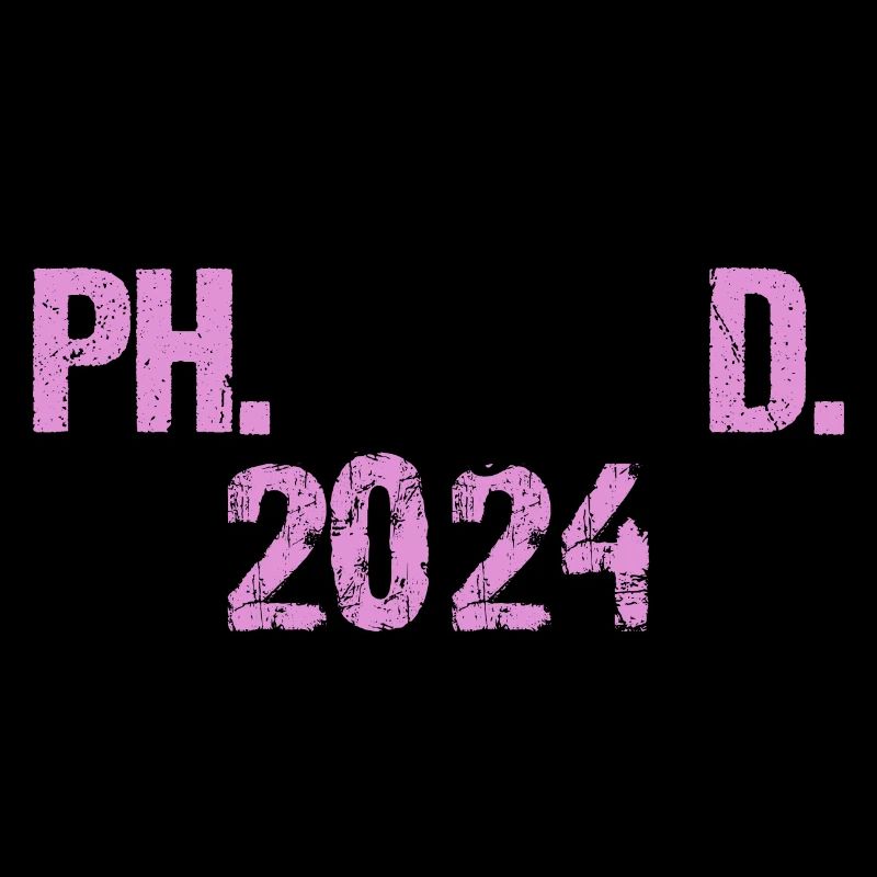 Doktor 2024 Abschluss Philister Dissertation Phd