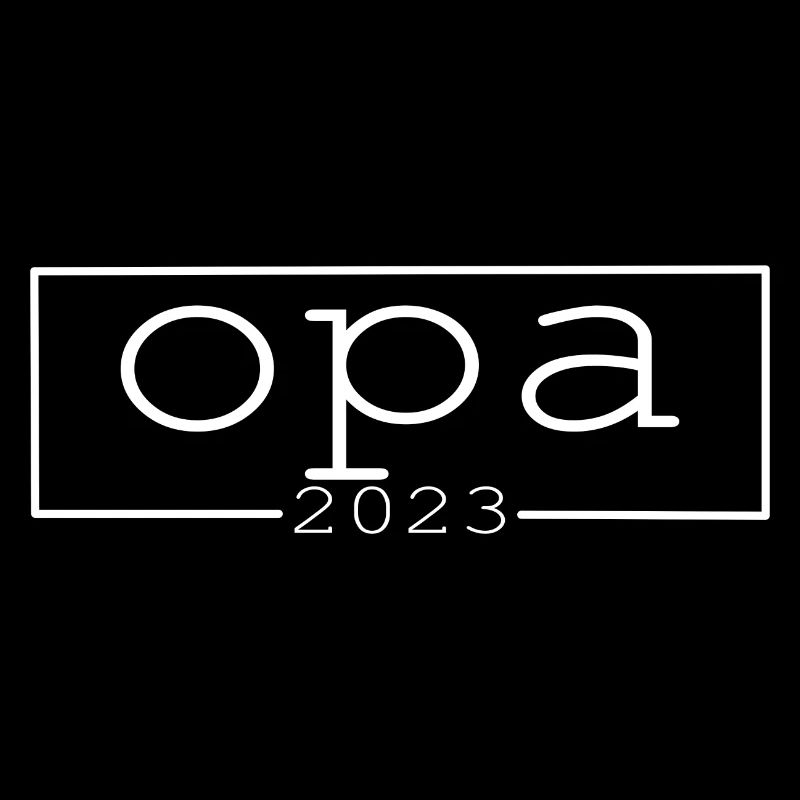 opa 23 2023 Geschenkidee
