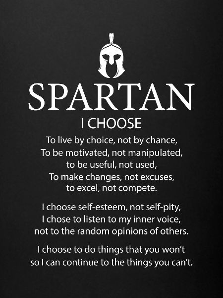Spartiates Molon Labe