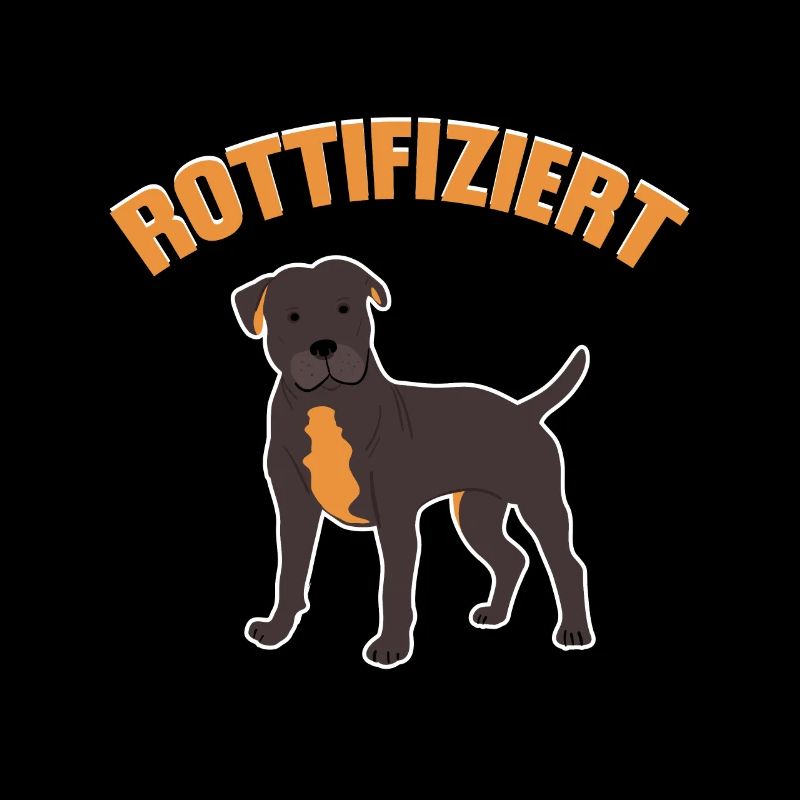 Rottifizier Rottweiler Design