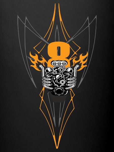 V8 Pinstriping 002