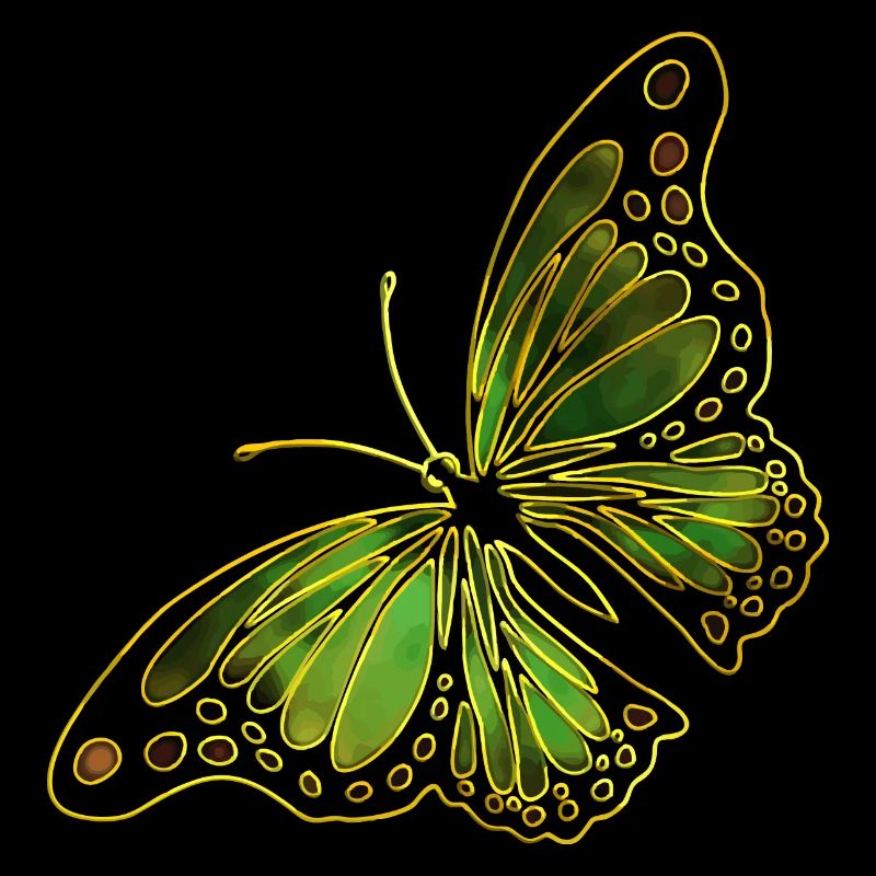 Schmetterling