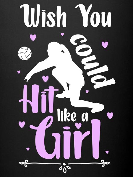Volleyball Player Training