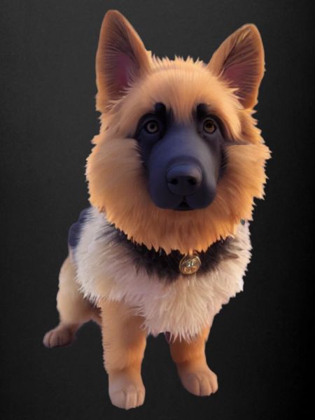 German Shepherd
