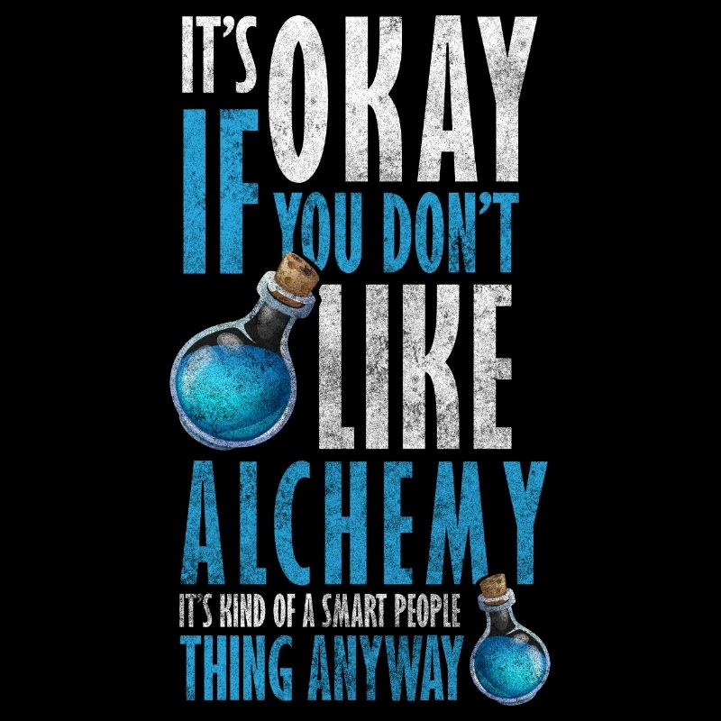Alchemy Laboratory Research