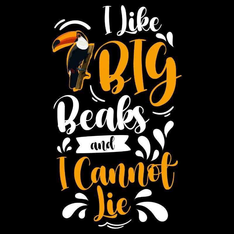 Toucan Rainforest Beak