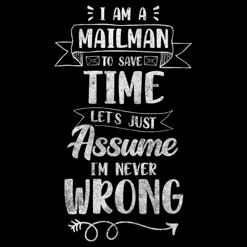 Courrier facteur-courrier