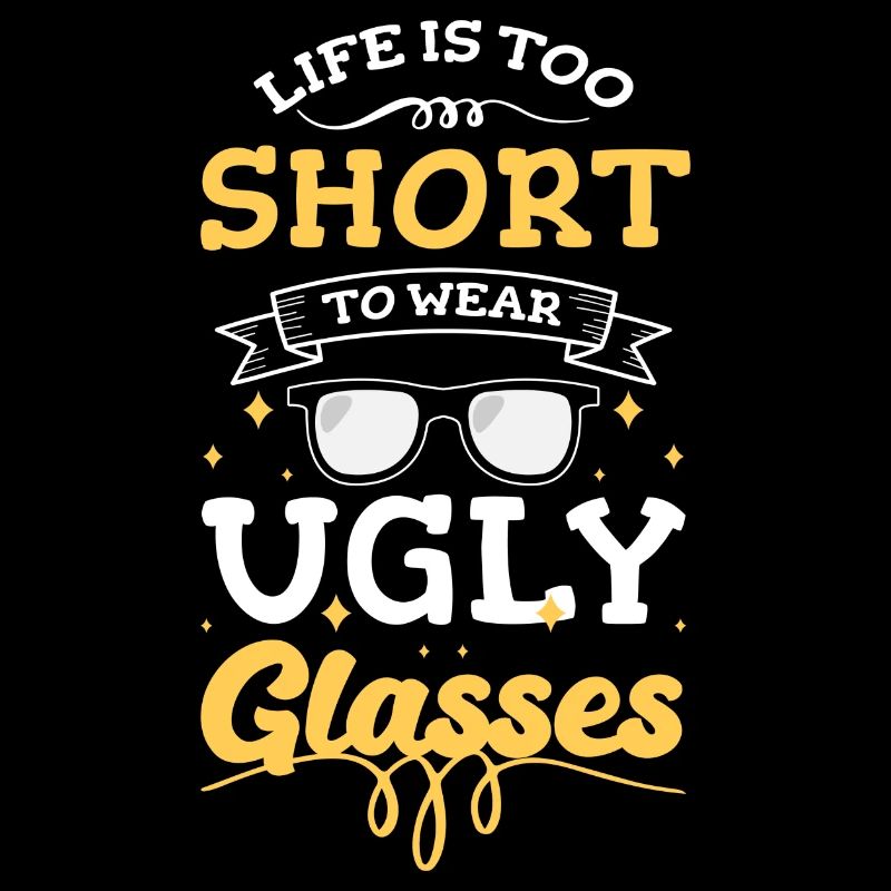 Spectacle wearers Short-sighted opticians Opticians