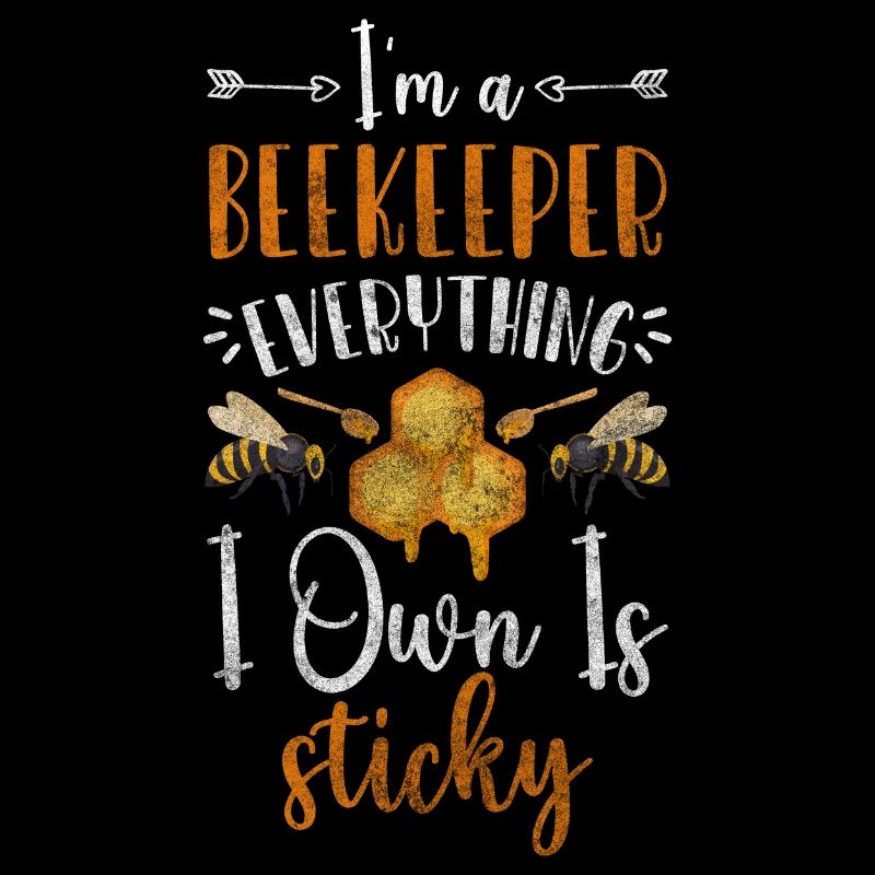 Beekeeper Beekeeping Stinger