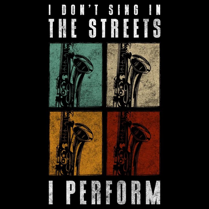 Spectacle de déversements de rue