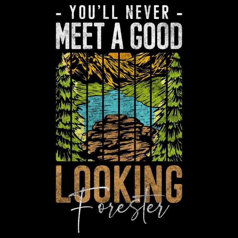 Forester Forest Environmental Protection Chainsaw