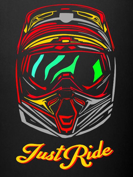 Motorradhelm