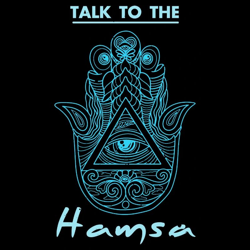 Yoga Hamsa Main Bouddhisme Hindou Symbole