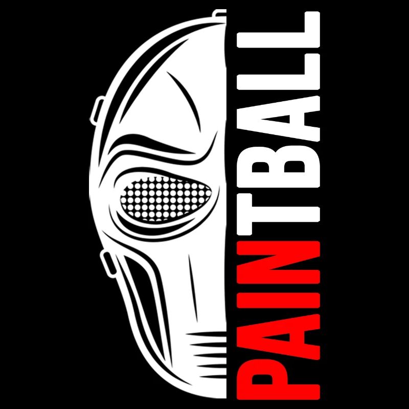 Paintball Gotcha Game Painter