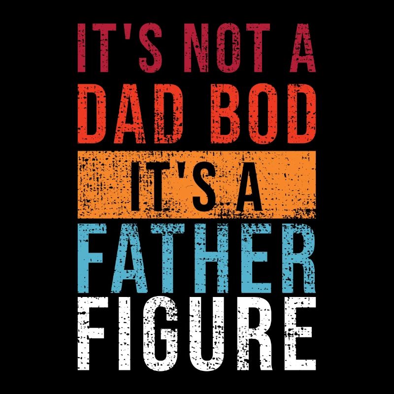 Ce n’est pas un papa Bod C’est une figure paternelle