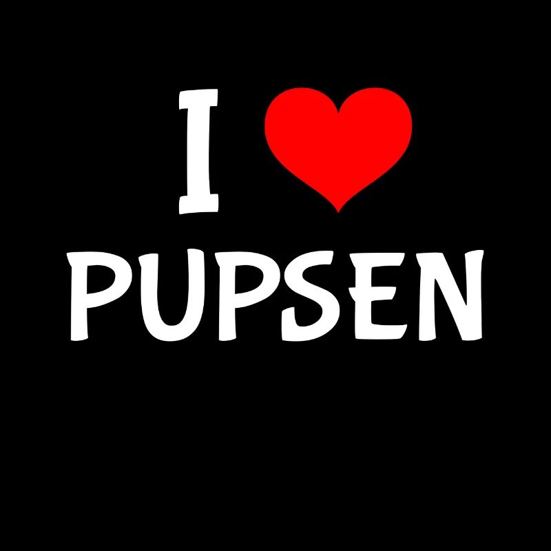 I Love Pupsen Frische Eltern