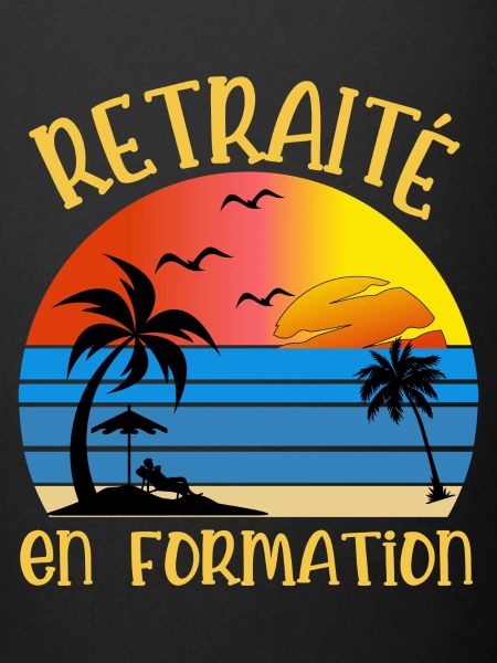 retraité en formation