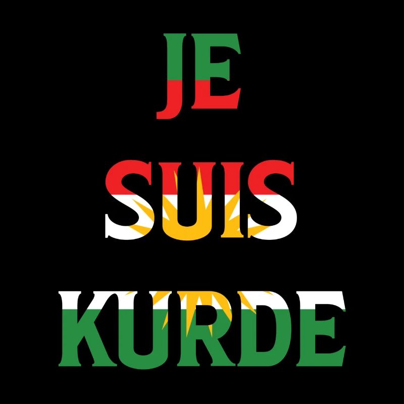 Je Suis Kurde