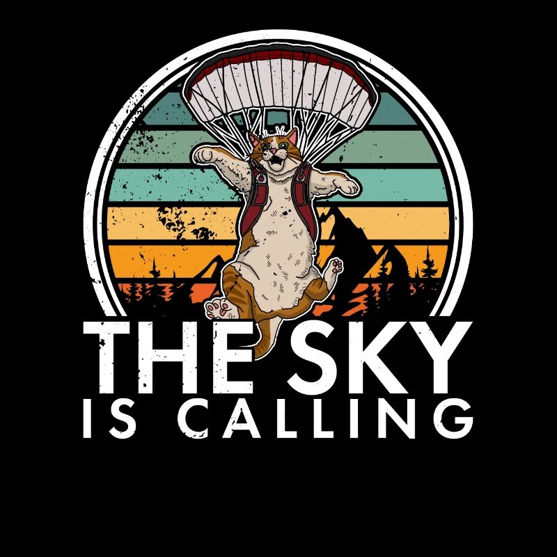 Paraglider Freefly Catdiver Skydiving Skydiver