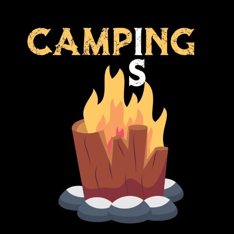 fire camping